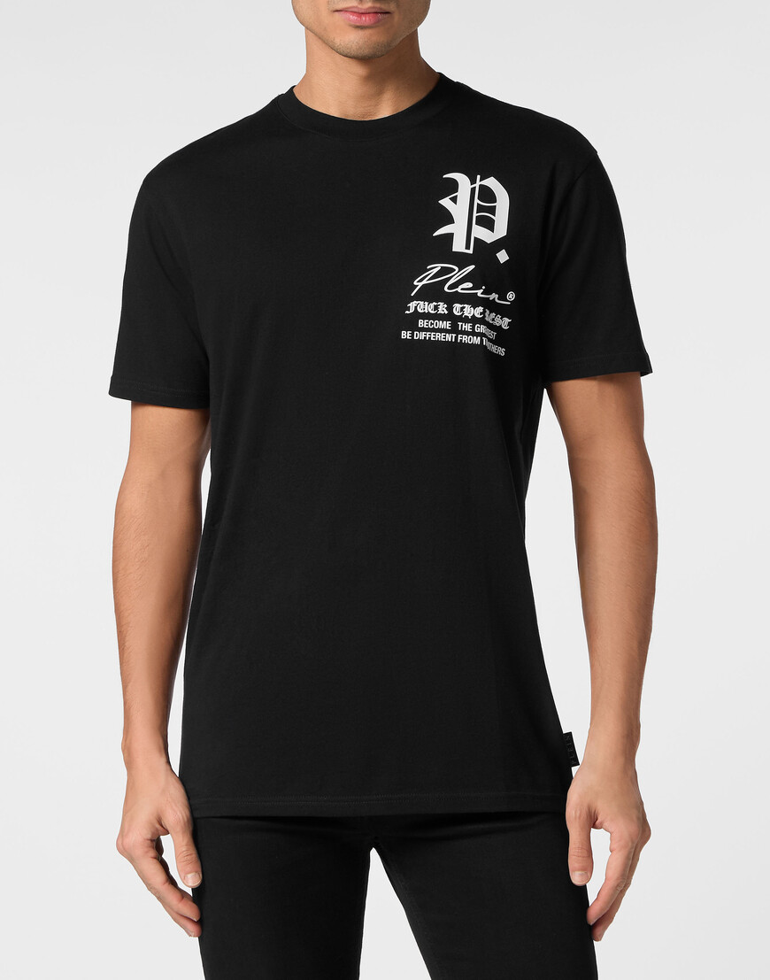 футболка  FADC-MTK7663-PJY002N_02 фотография