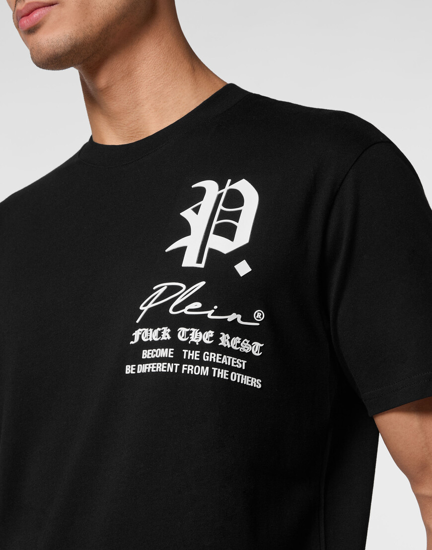 

Футболка Philipp Plein, Черный