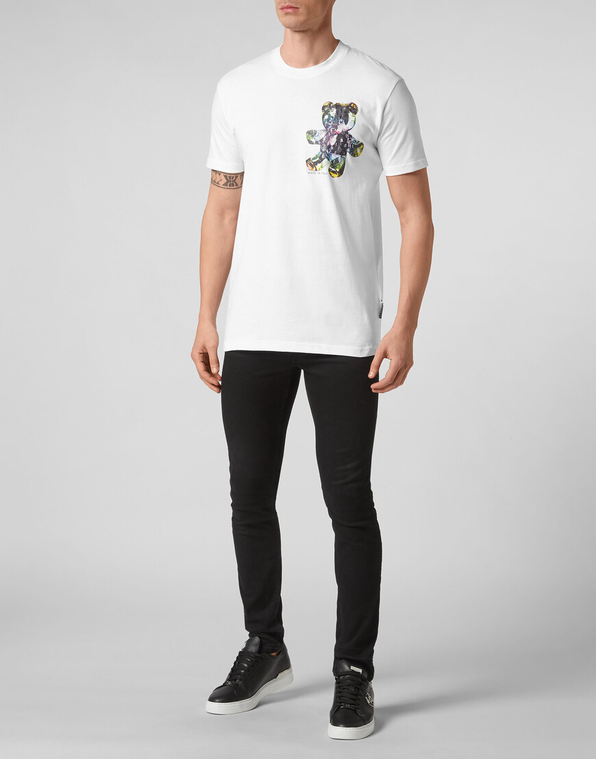 

Футболка Philipp Plein, Белый