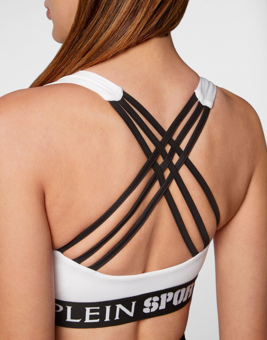 спортивный топ  PADC-WJK0145-STE003N_01 купить с доставкой