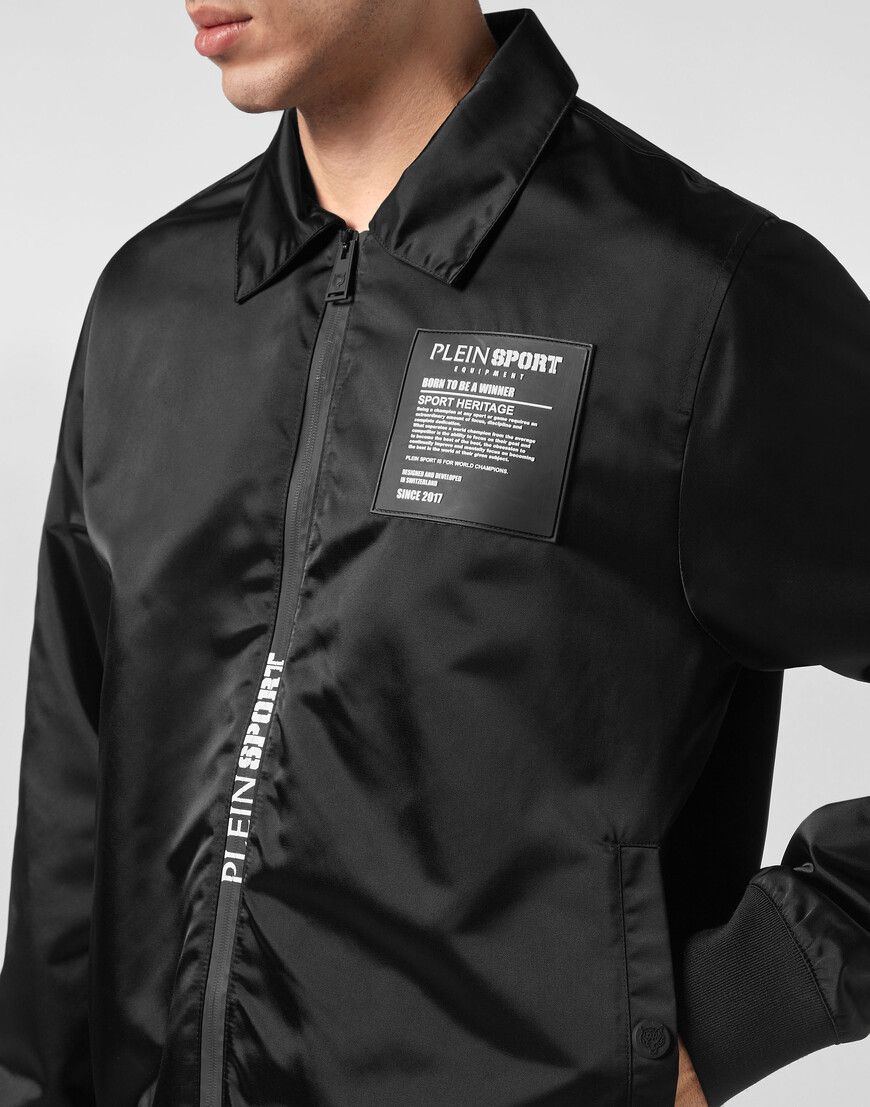 бомбер plein sport - качественный продукт купить с доставкой
