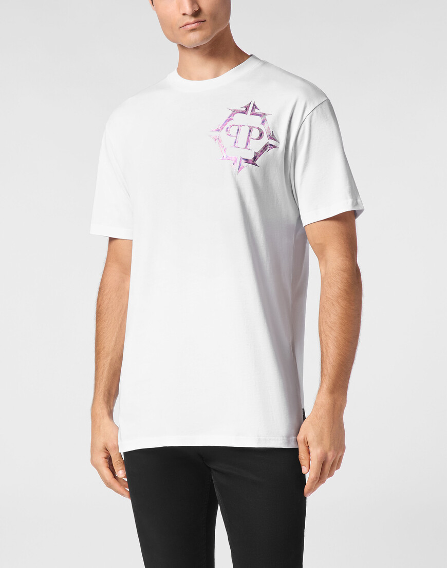 

Футболка Philipp Plein, Белый