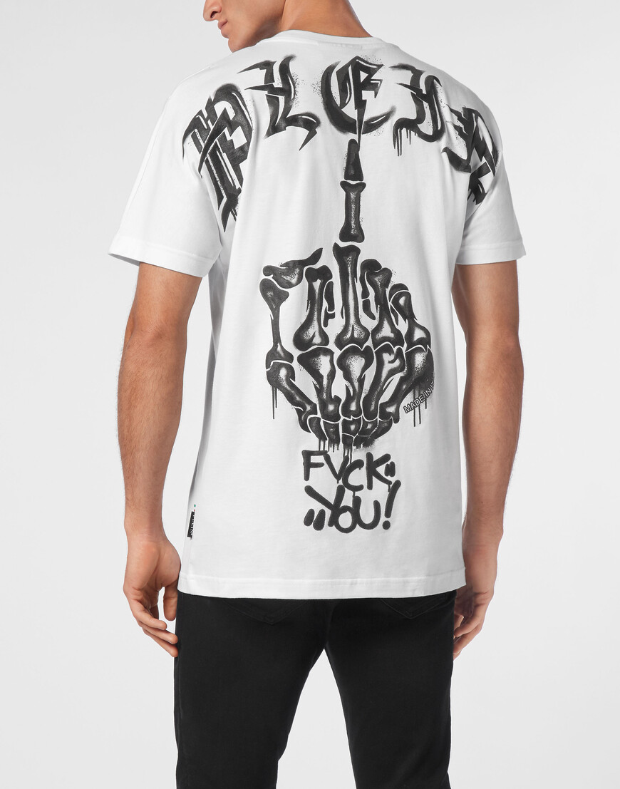 футболка  AADC-MTK7811-PJY002N_01 в интернет магазине