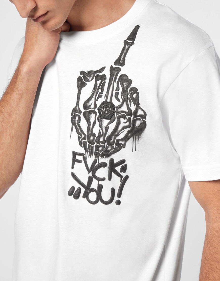 футболка  AADC-MTK7811-PJY002N_01 купить с доставкой