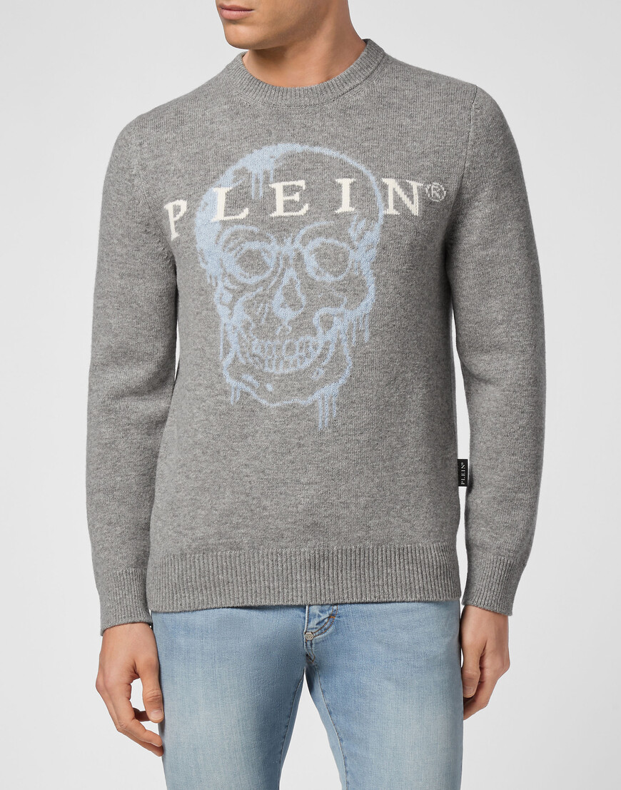 свитер  FAAC-MKO1028-PKN002N_10 фотография