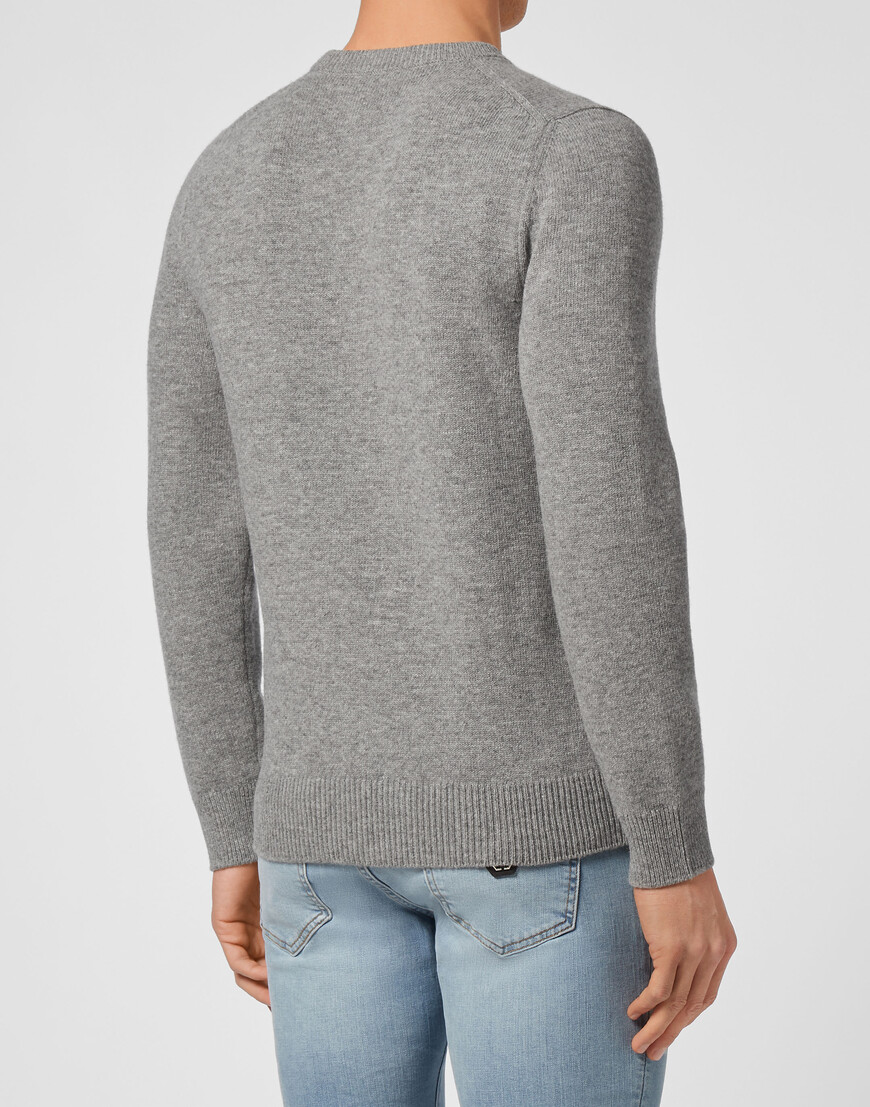 свитер  FAAC-MKO1028-PKN002N_10 в интернет магазине