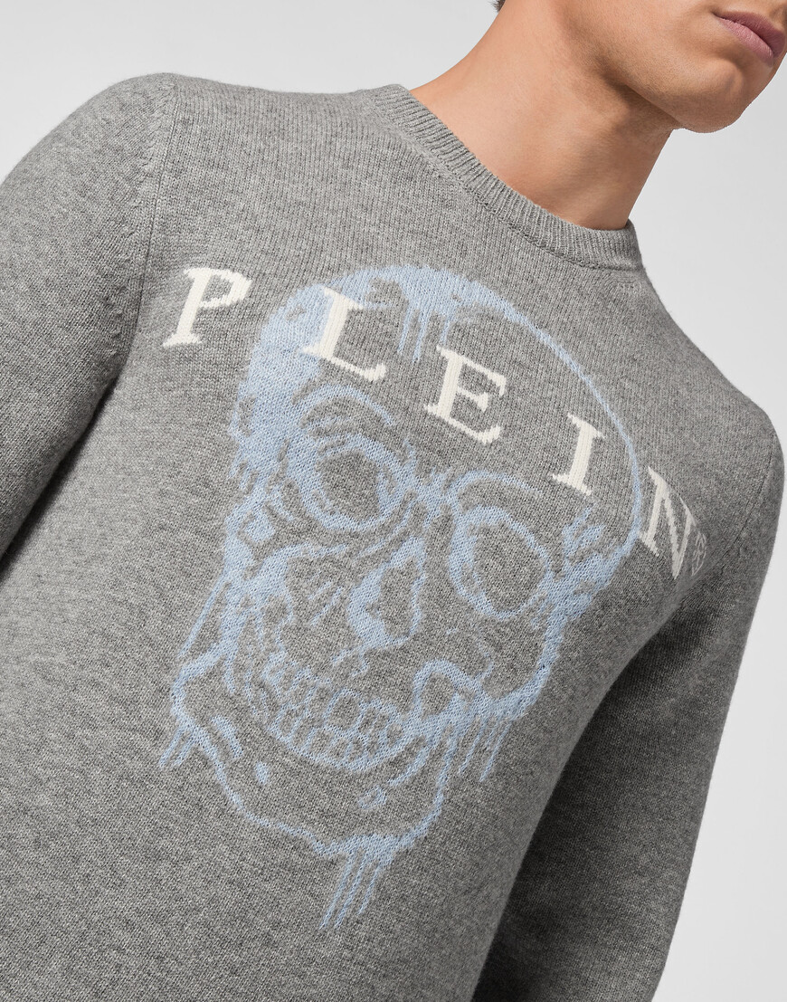 свитер  FAAC-MKO1028-PKN002N_10 купить с доставкой