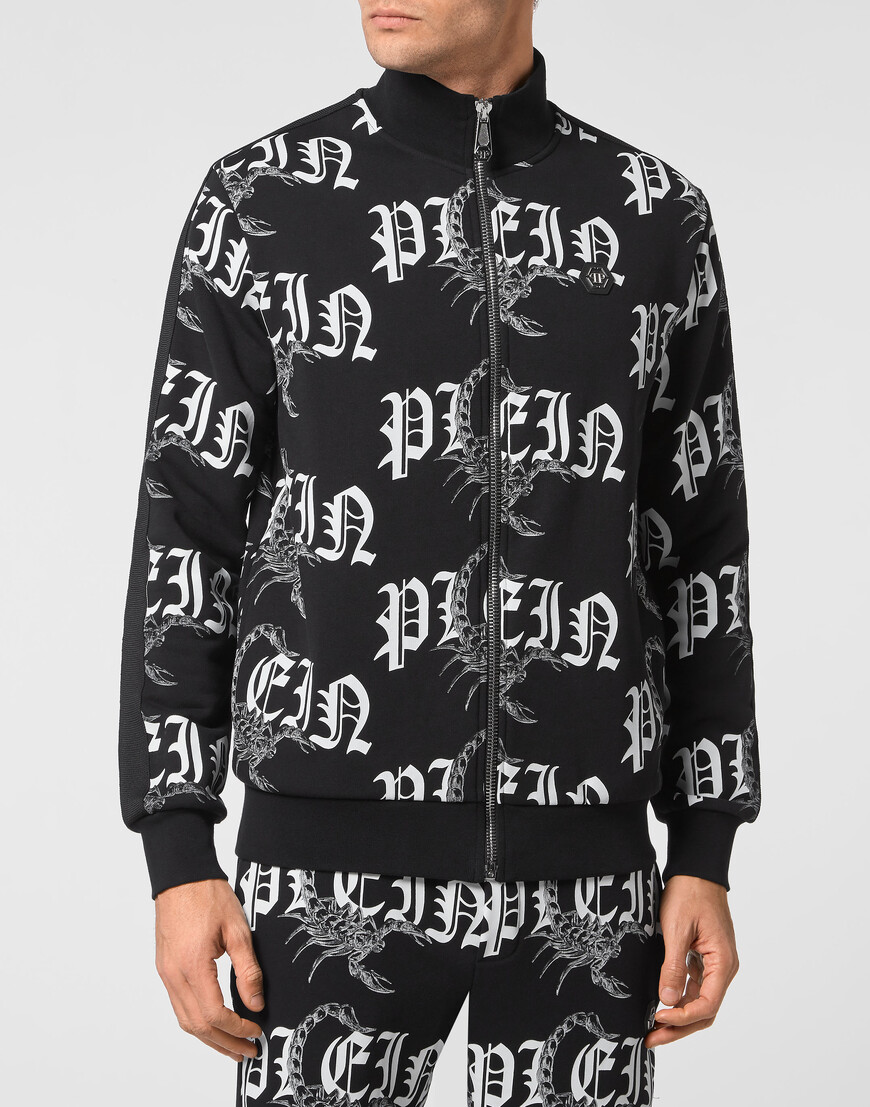 костюм спортивный  FABC-MJJ0382-PTE003N_02 фотография