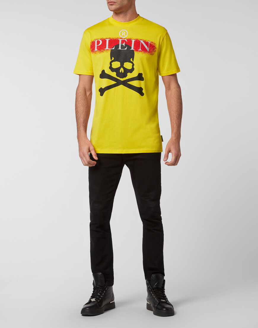

Футболка Philipp Plein, Желтый