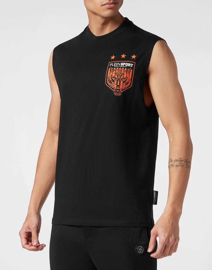 

Футболка Plein Sport, Черный