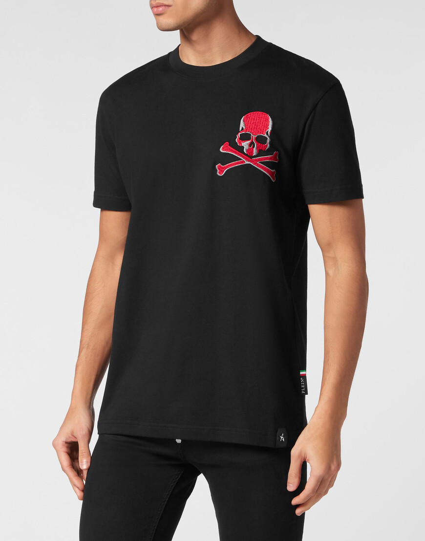 футболка  FADC-MTK7457-PJY002N_02 фотография