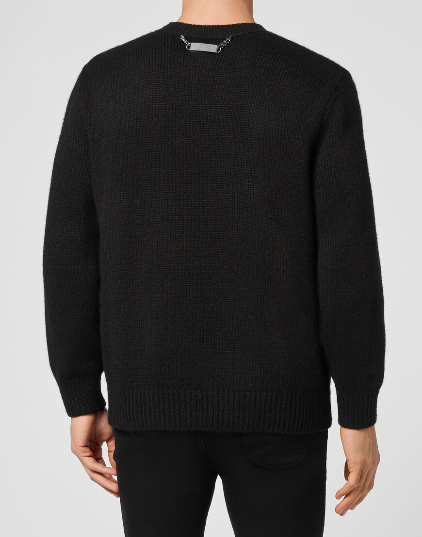 свитер  LABC-MKO1023-PKN002N_02 в интернет магазине