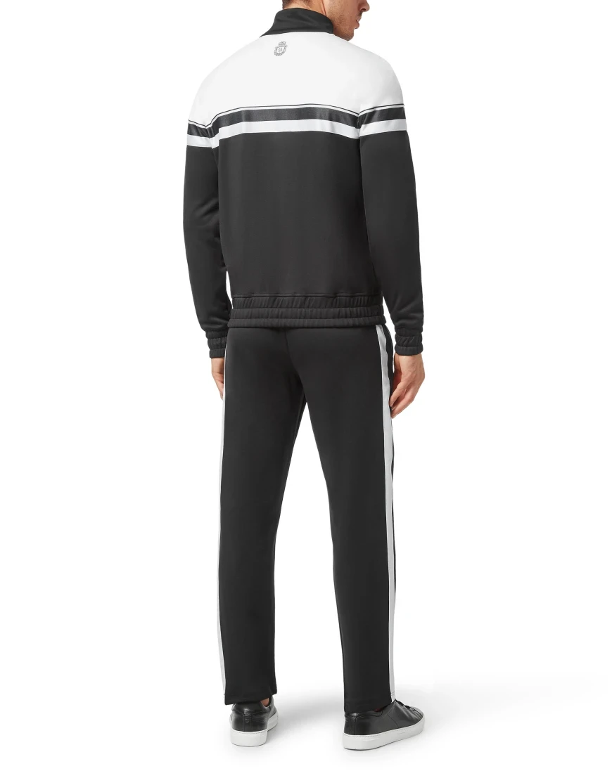 костюм спортивный  OABC-MJJ0425-BTE004N_02 по акции