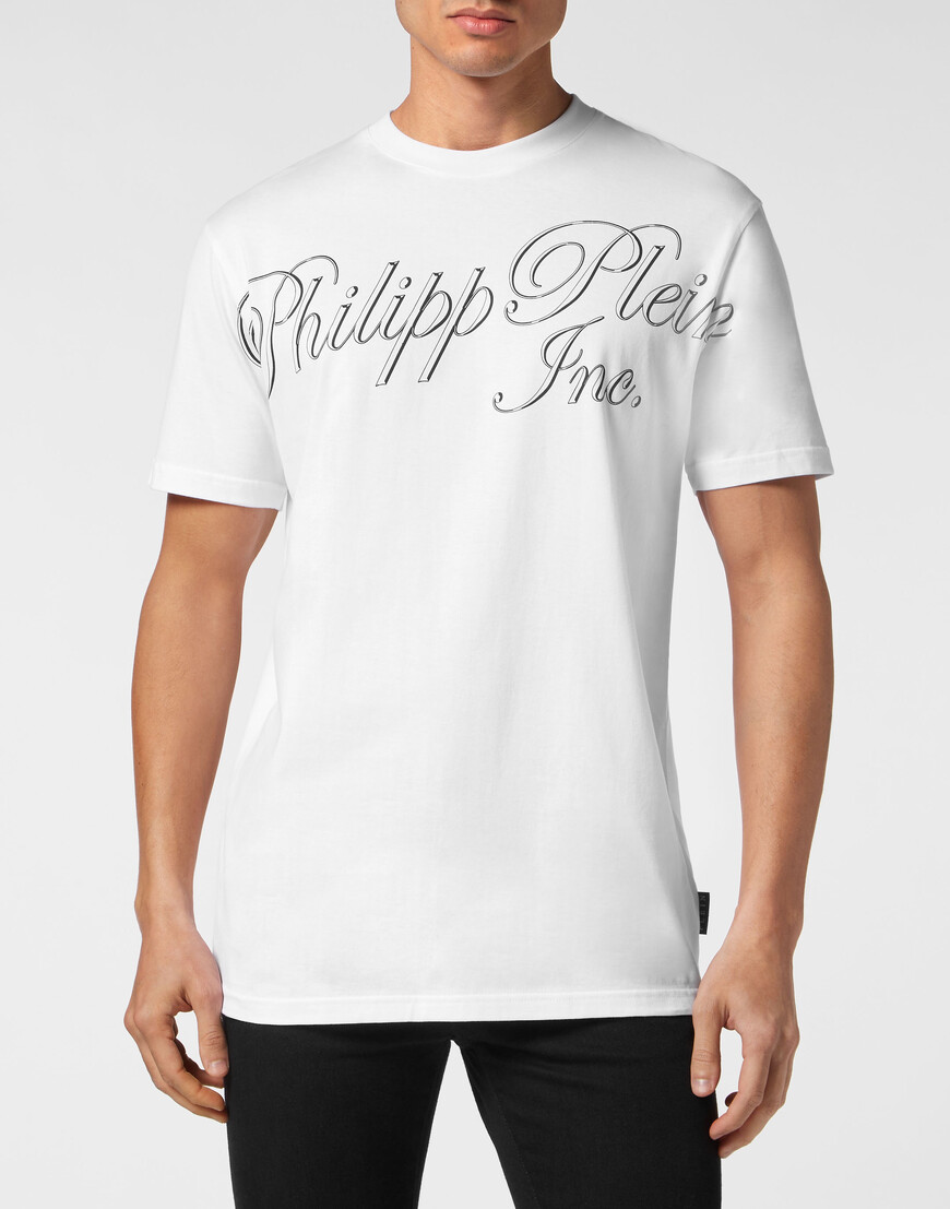 

Футболка Philipp Plein, Белый