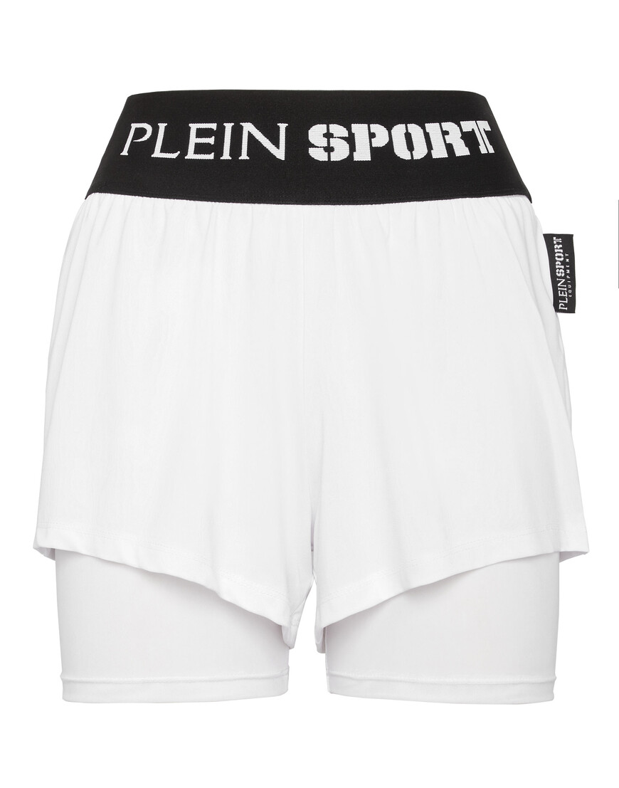 

Спортивные Шорты Plein Sport, Белый