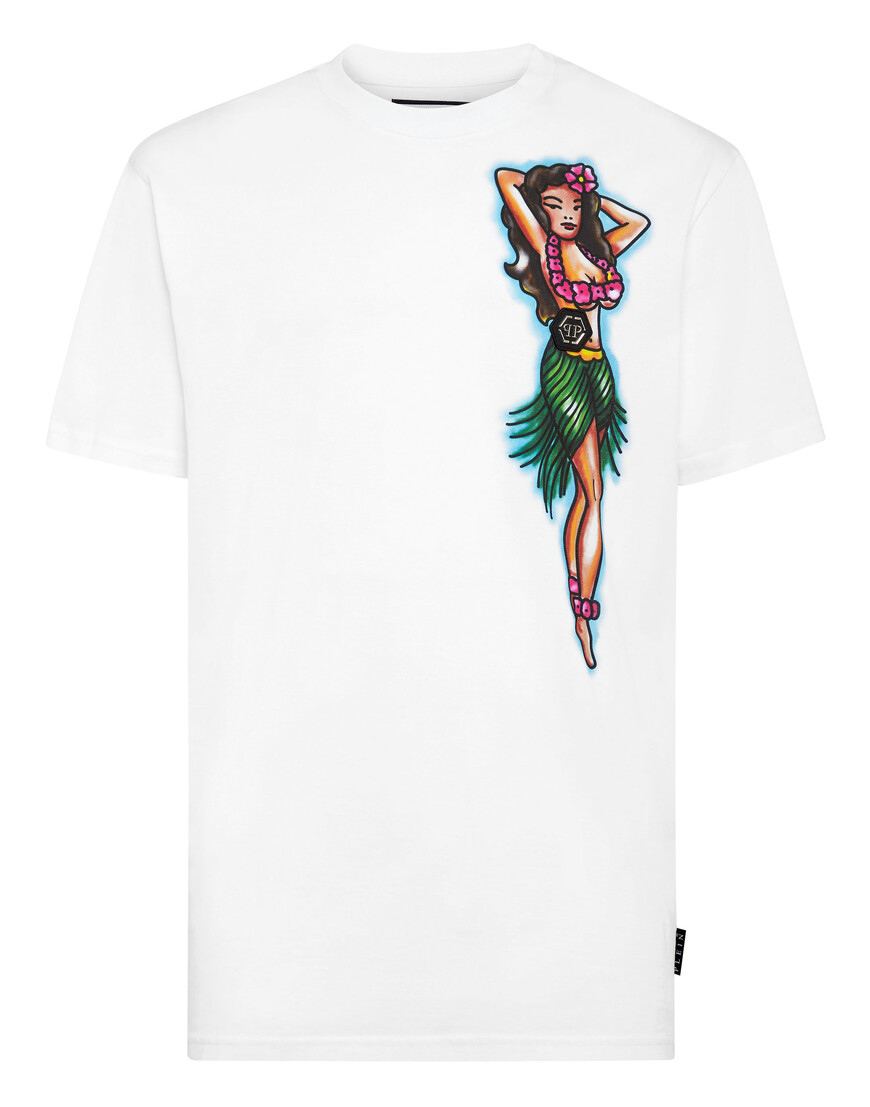 

Футболка Philipp Plein, Белый