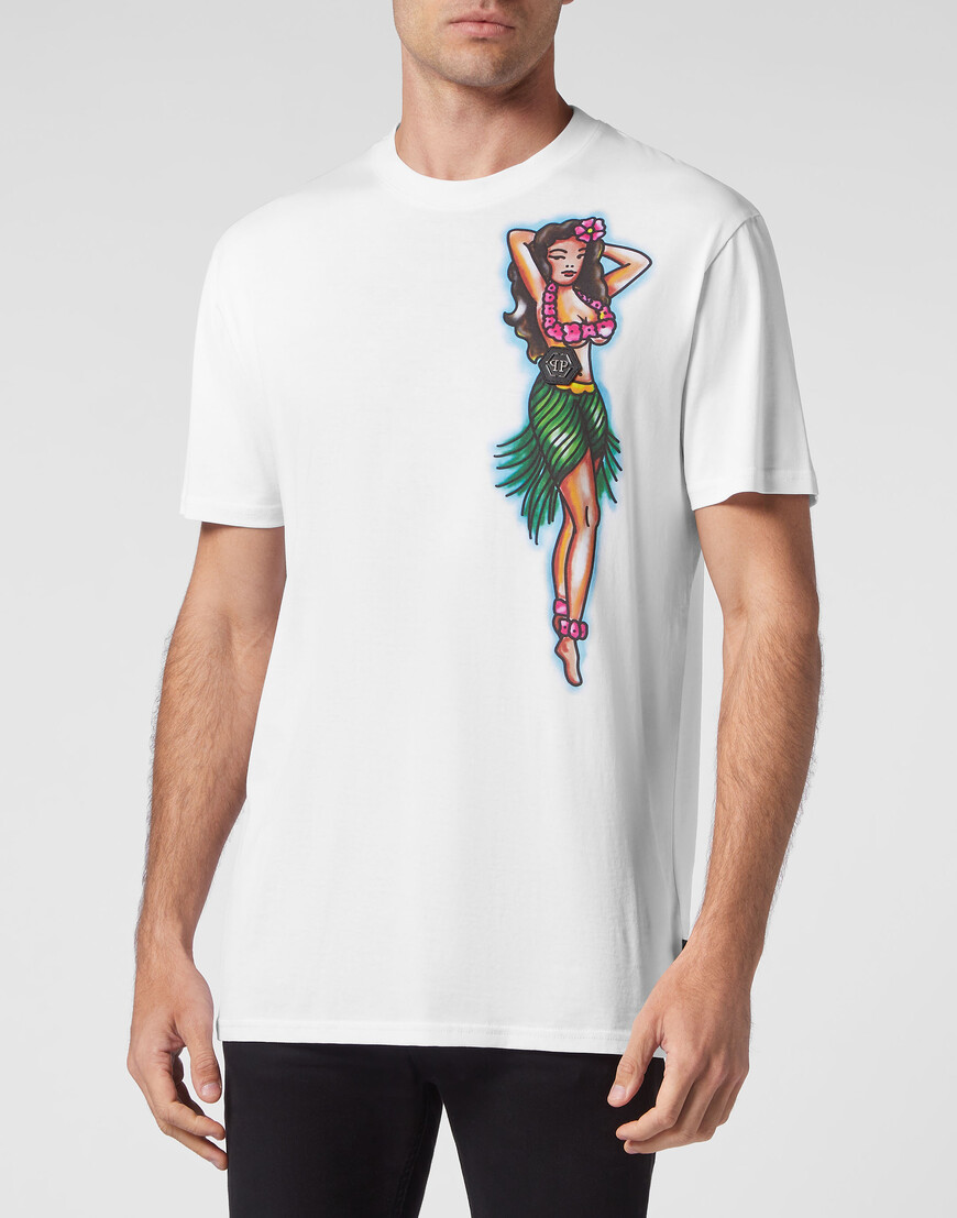 футболка  SACC-MTK6111-PJY002N_01 фотография