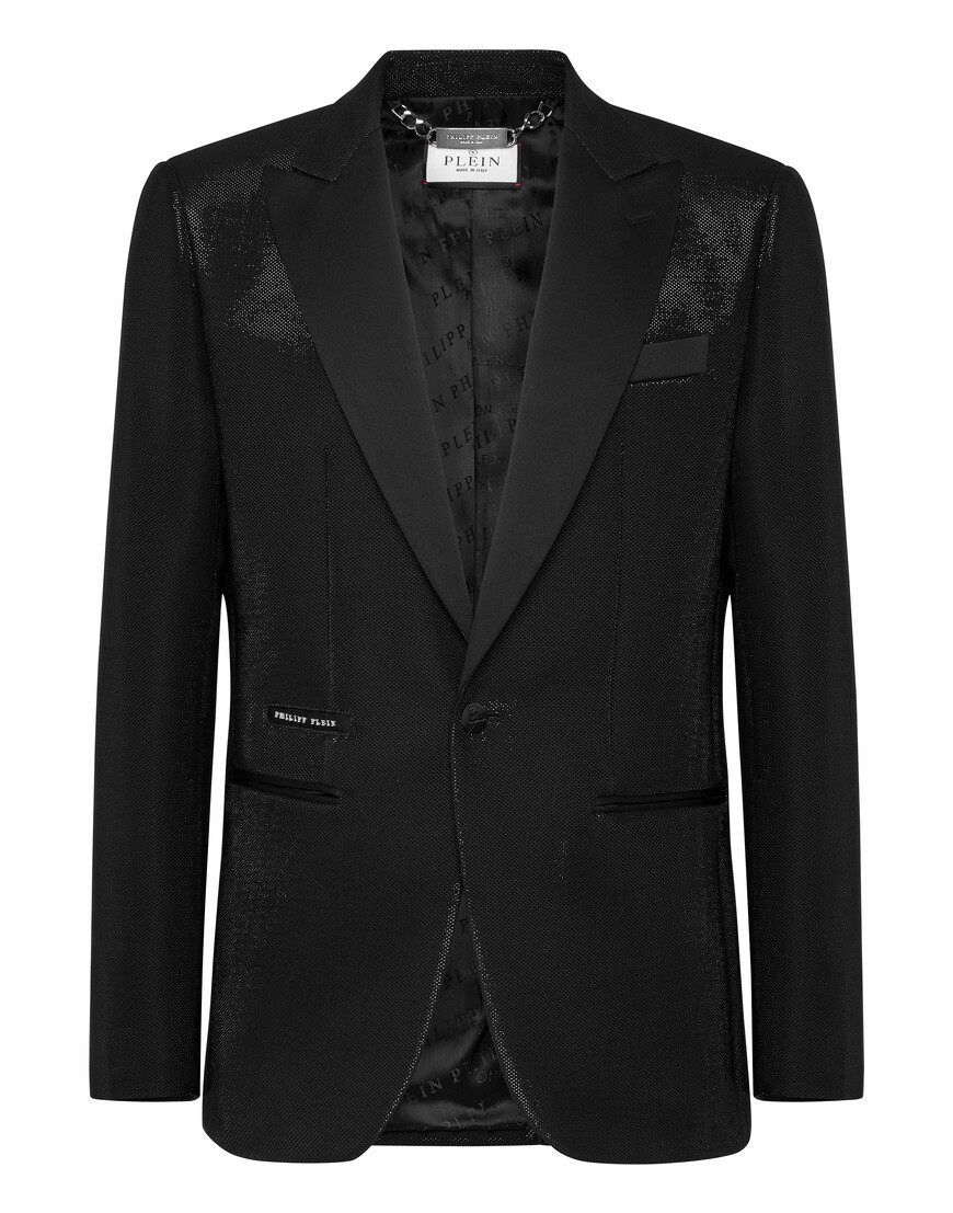 

Пиджак Классический Philipp Plein, Черный