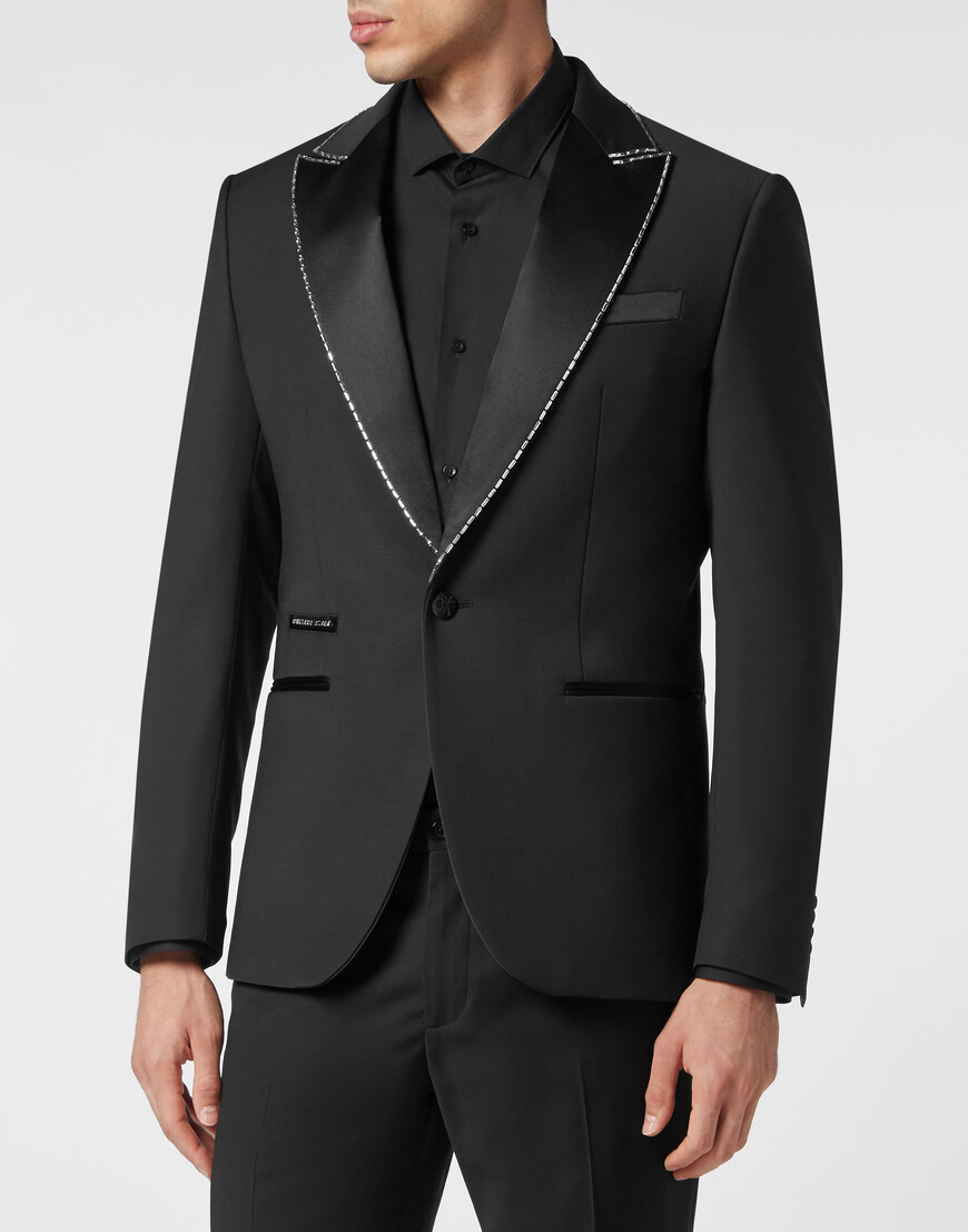 

Пиджак Классический Philipp Plein, Черный