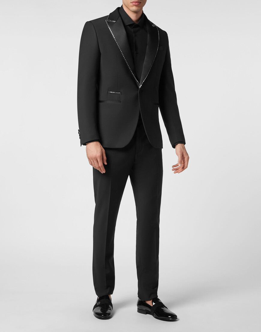 пиджак классический  по цене 99228 руб вид справа