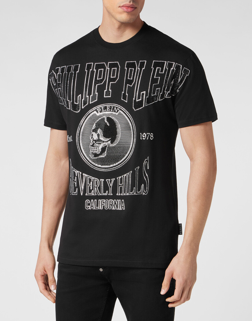 

Футболка Philipp Plein, Черный