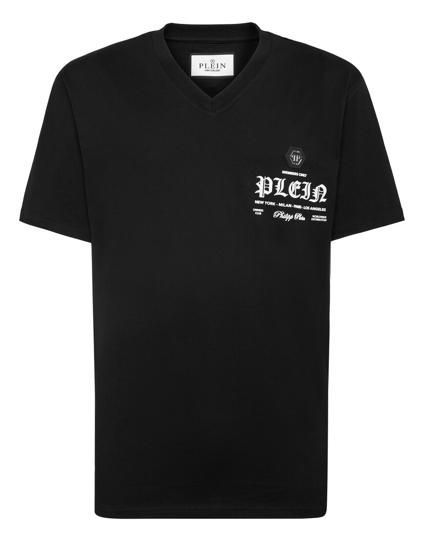 

Футболка Philipp Plein, Черный