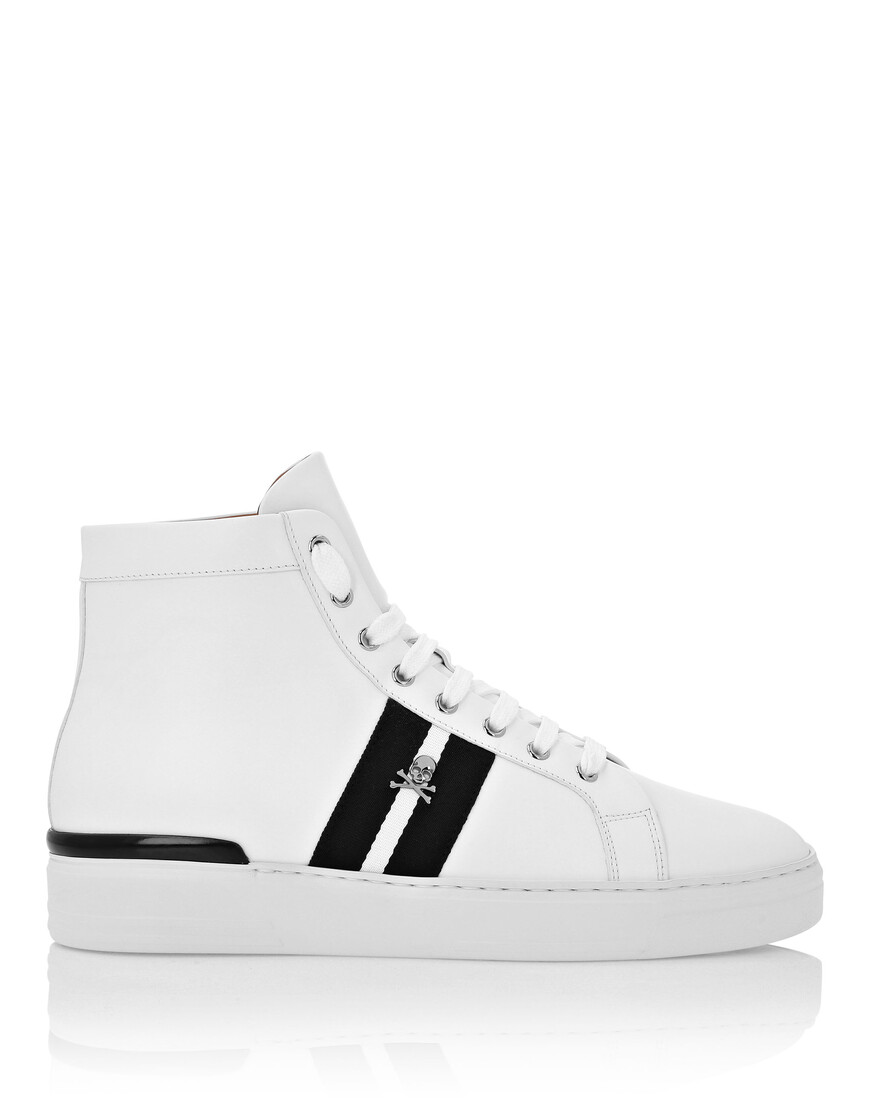 

Кроссовки Philipp Plein, Белый