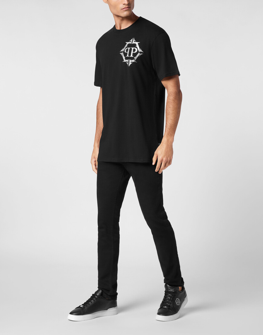 

Футболка Philipp Plein, Черный