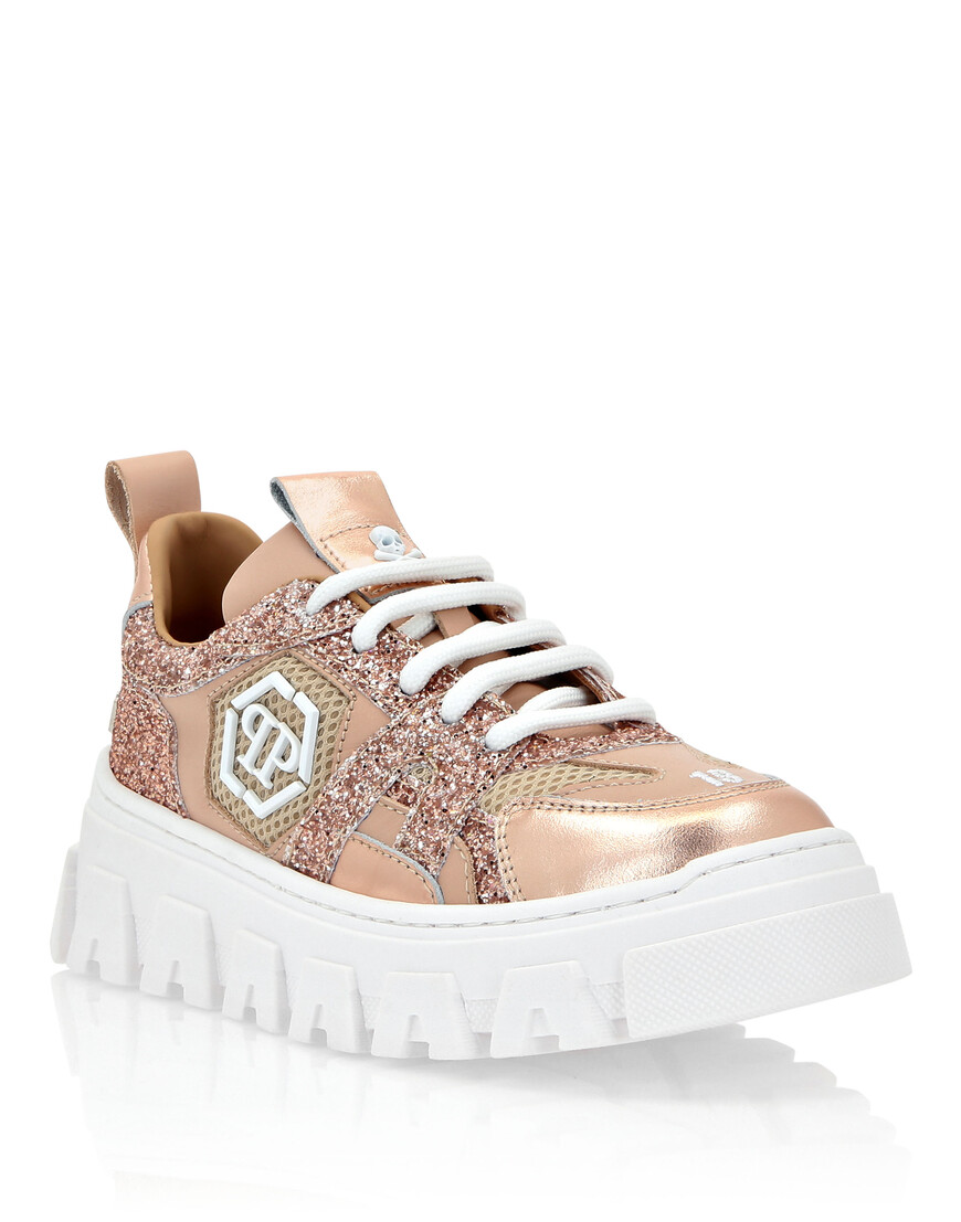 

Кроссовки Philipp Plein, Розовый