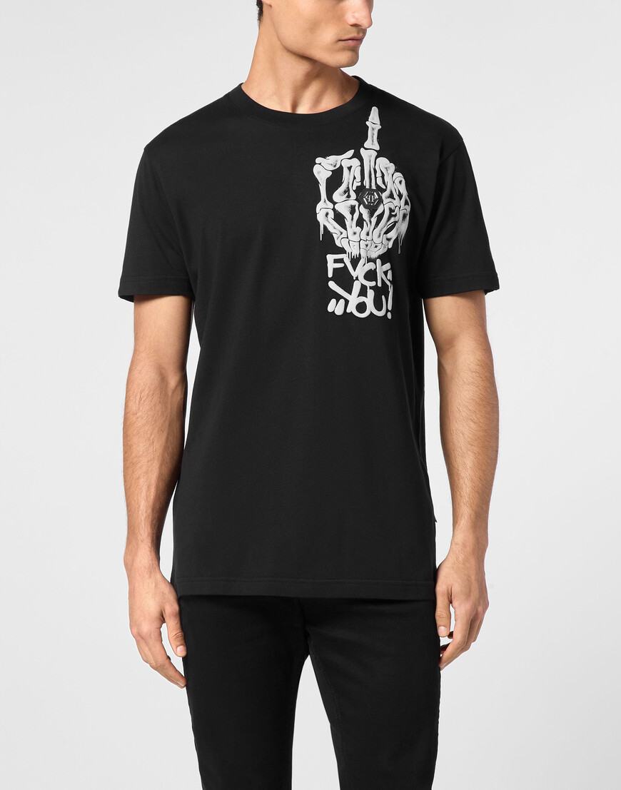 футболка  AADC-MTK7811-PJY002N_02 фотография