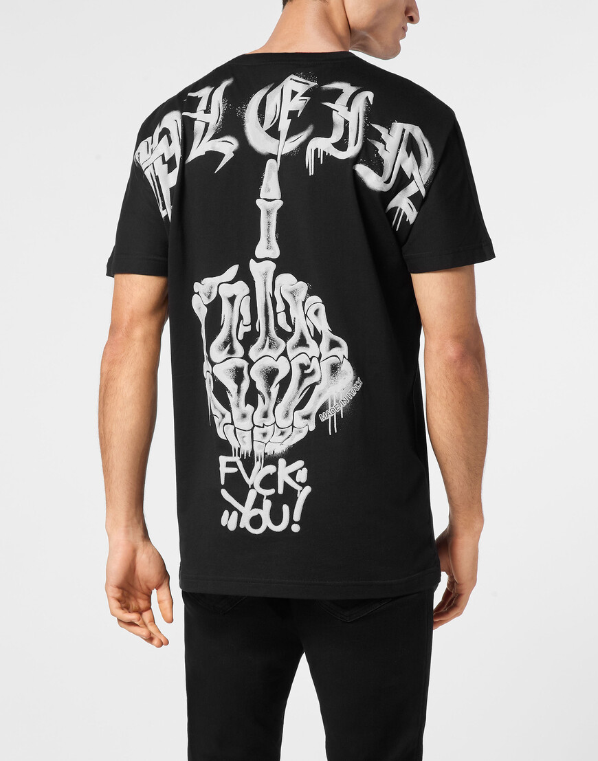 футболка  AADC-MTK7811-PJY002N_02 в интернет магазине