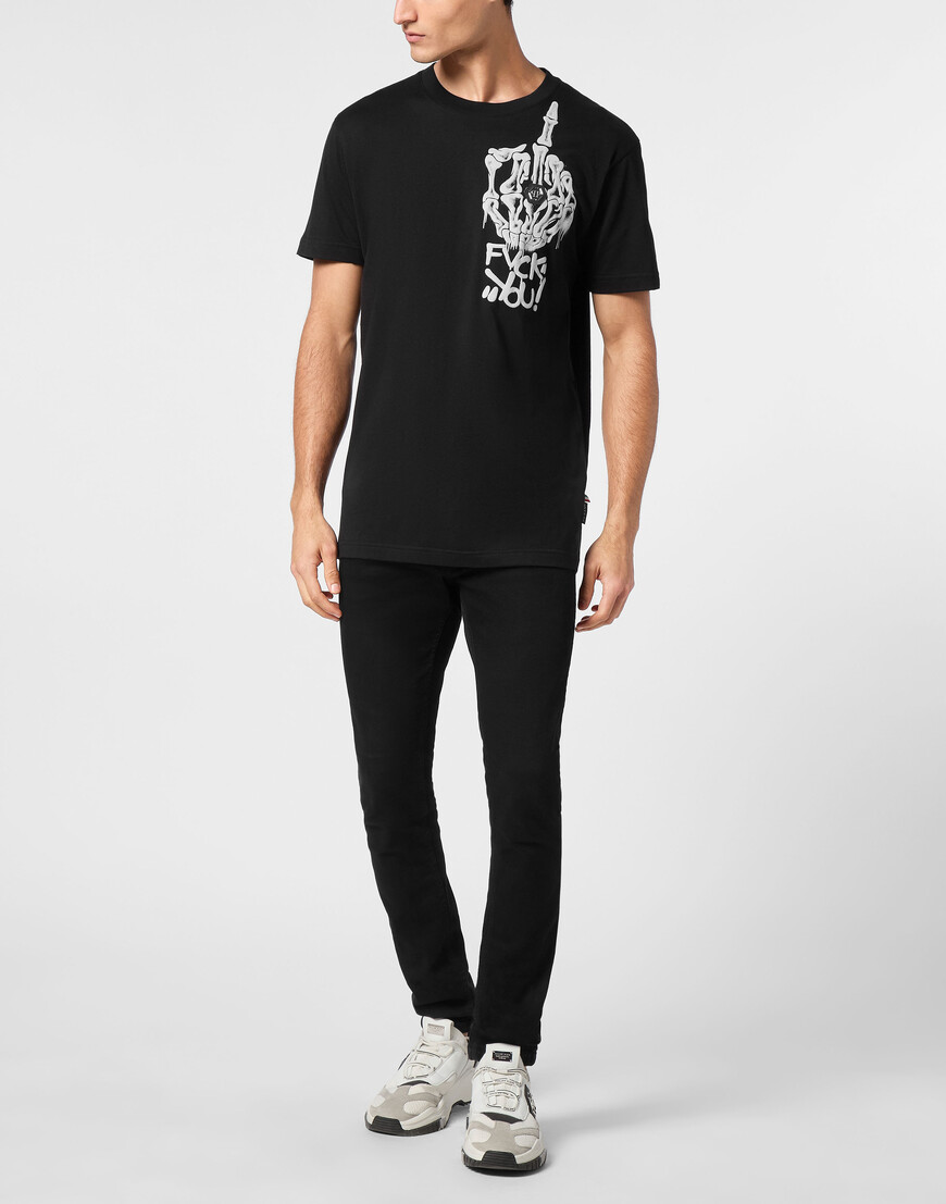 футболка  AADC-MTK7811-PJY002N_02 с промокодом