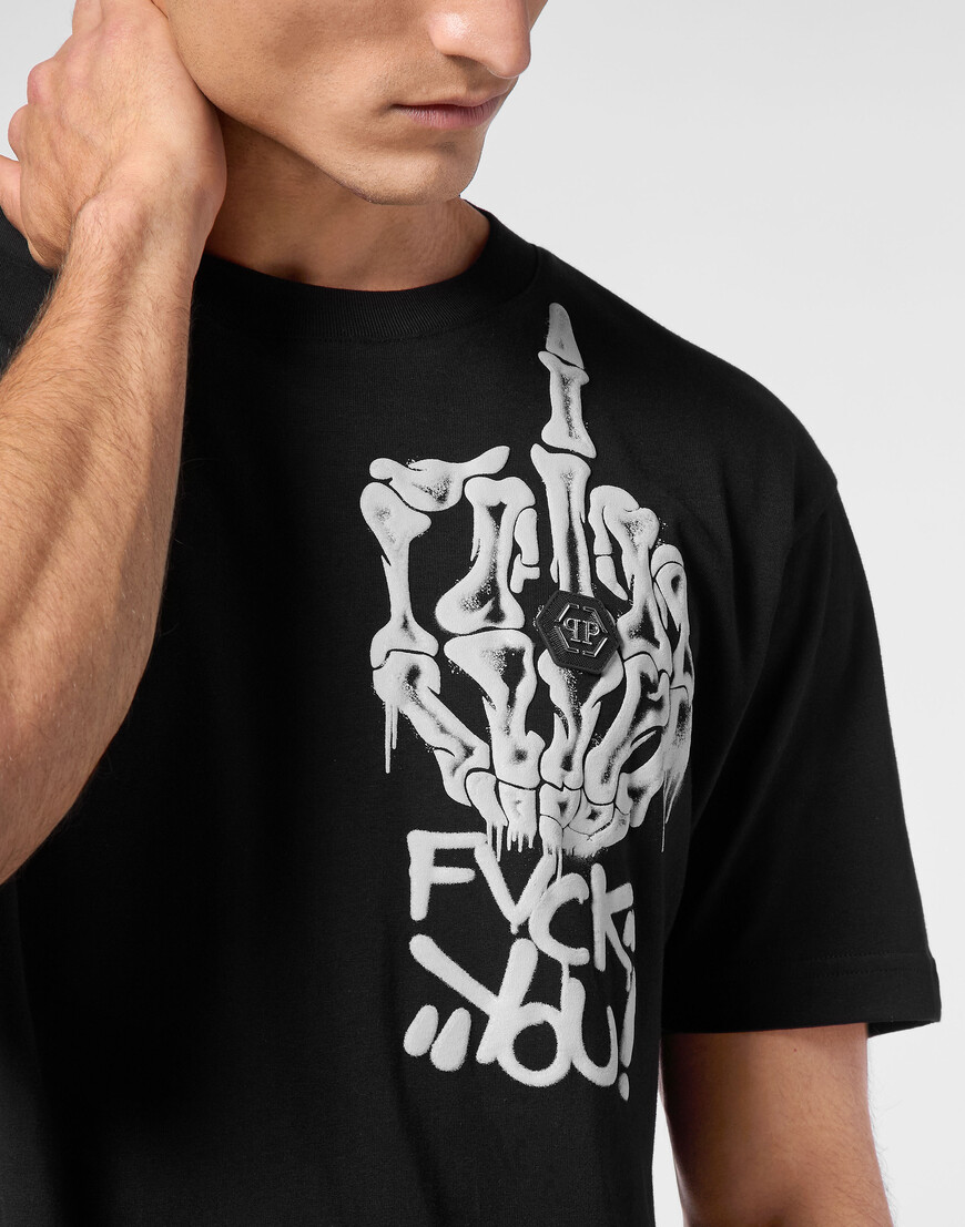 

Футболка Philipp Plein, Черный