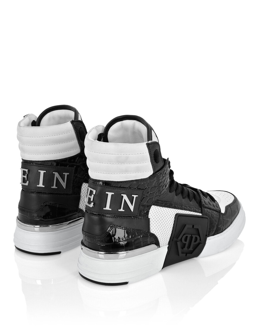 

Кроссовки Philipp Plein, Белый