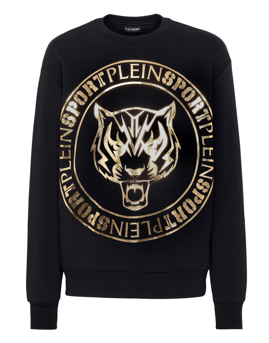 

Толстовка Plein Sport, Черный