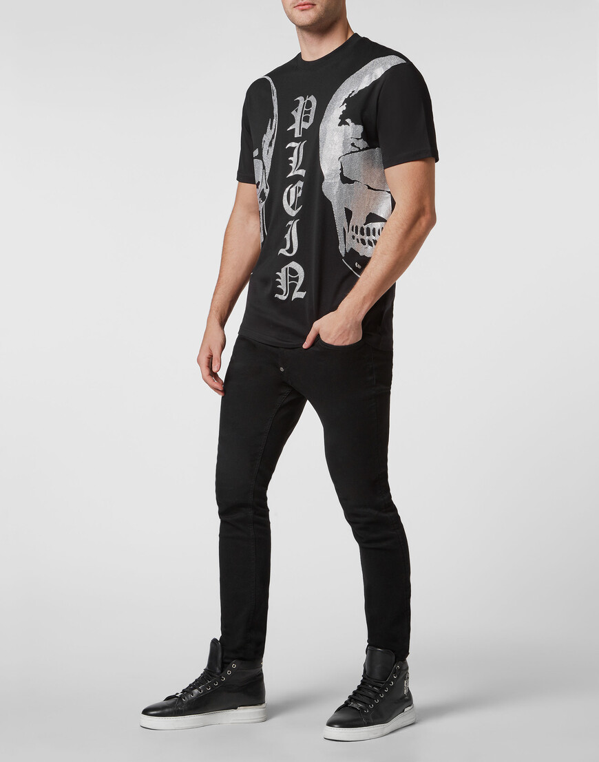 футболка  FABC-MTK5624-PJY002N_0201 с промокодом