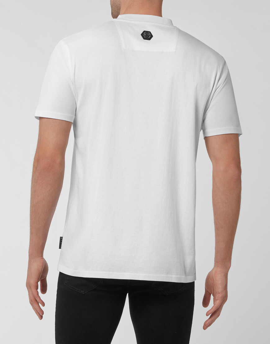 футболка  FABC-MTK5636-PJY002N_0102 в интернет магазине