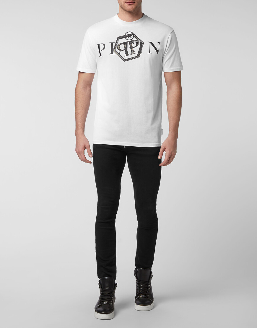 

Футболка Philipp Plein, Белый