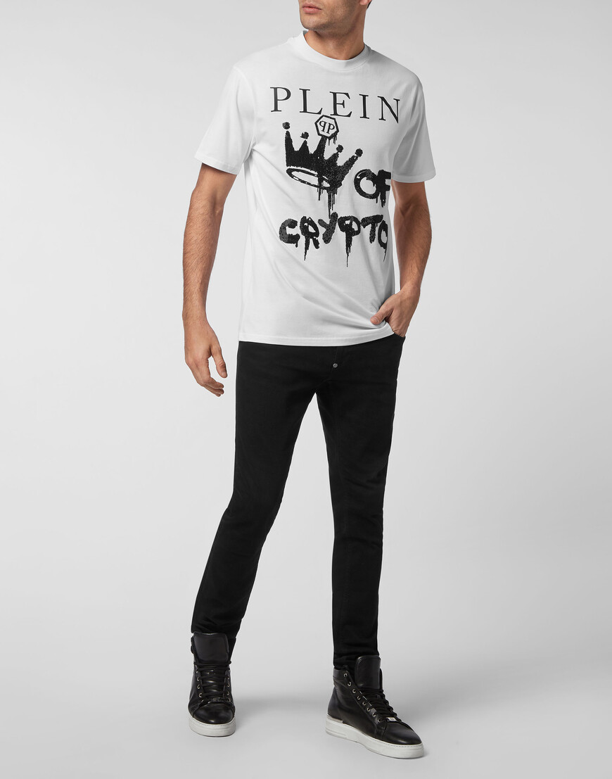 футболка  FABC-MTK5647-PJY002N_0102 с промокодом