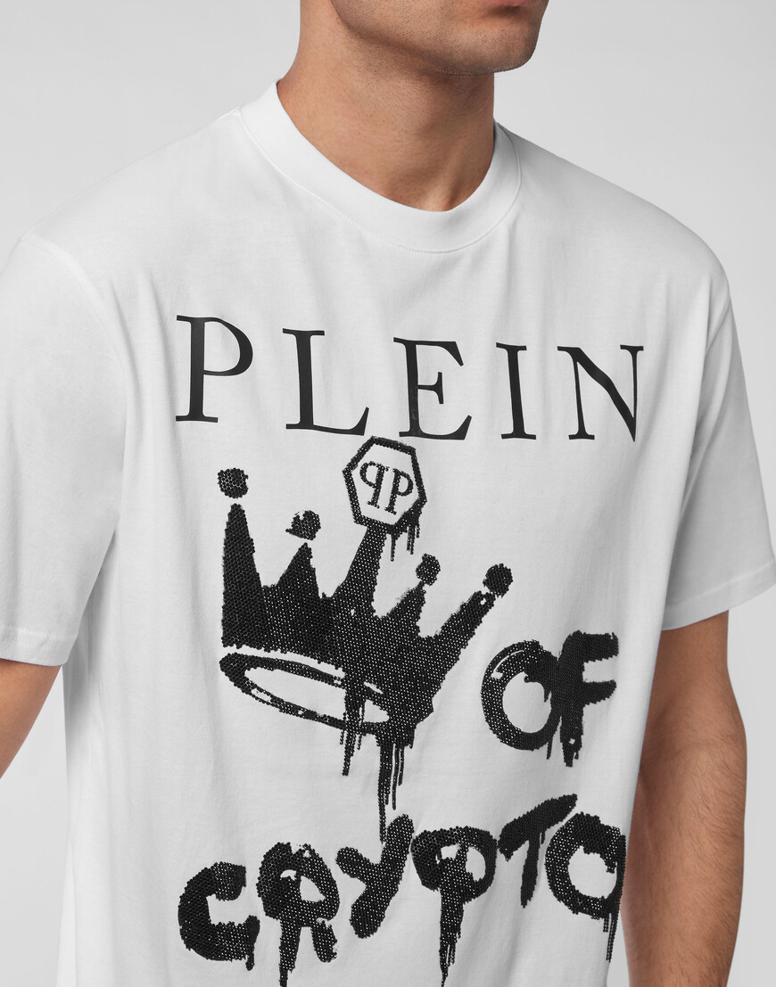 футболка  FABC-MTK5647-PJY002N_0102 купить с доставкой