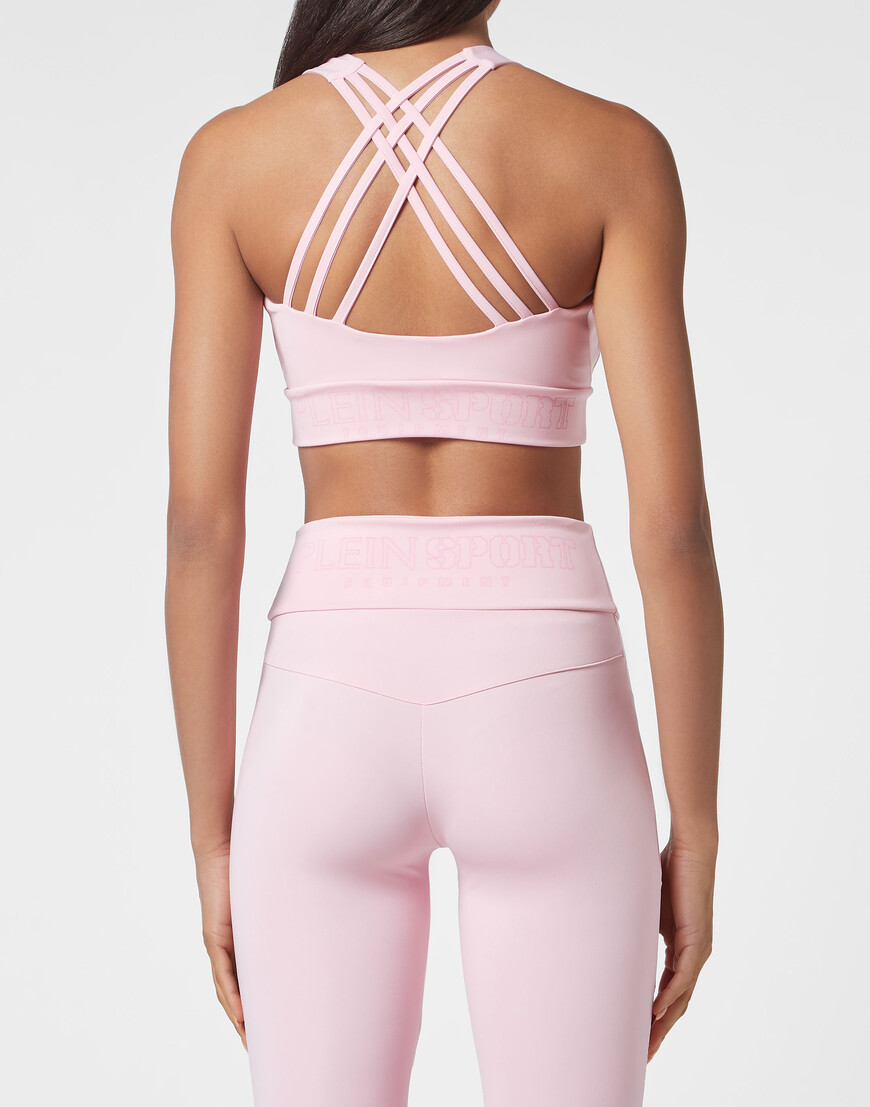 спортивный топ  FABC-WJK0077-PJY002N_03 в интернет магазине