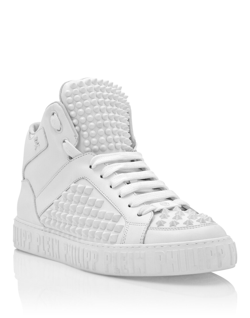 

Ботинки Philipp Plein, Белый