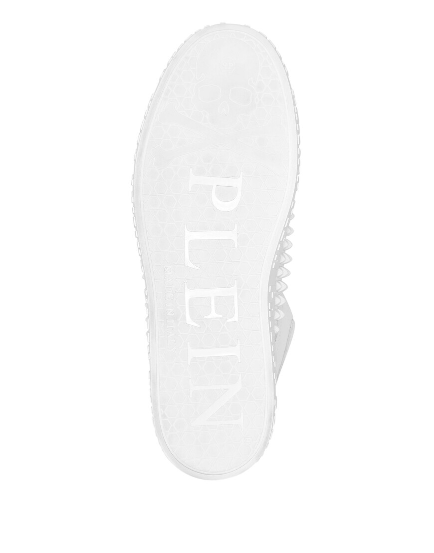 

Ботинки Philipp Plein, Белый