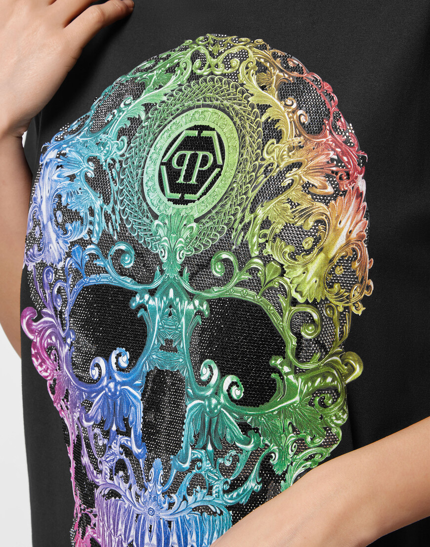 

Футболка Philipp Plein, Черный