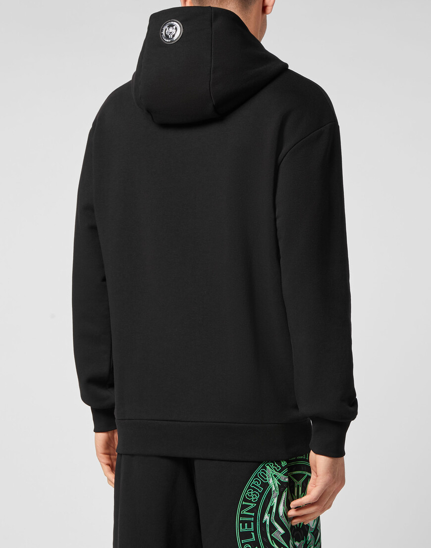 

Худи Plein Sport, Черный