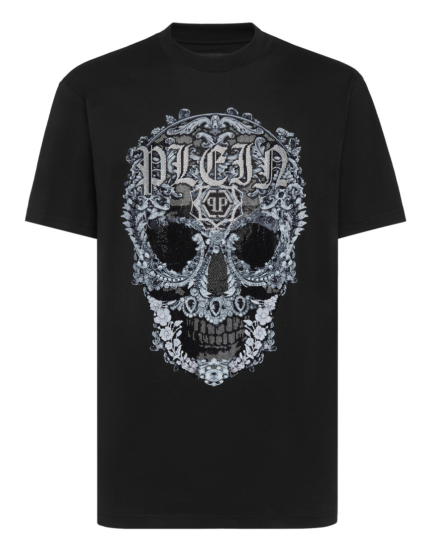

Футболка Philipp Plein, Черный