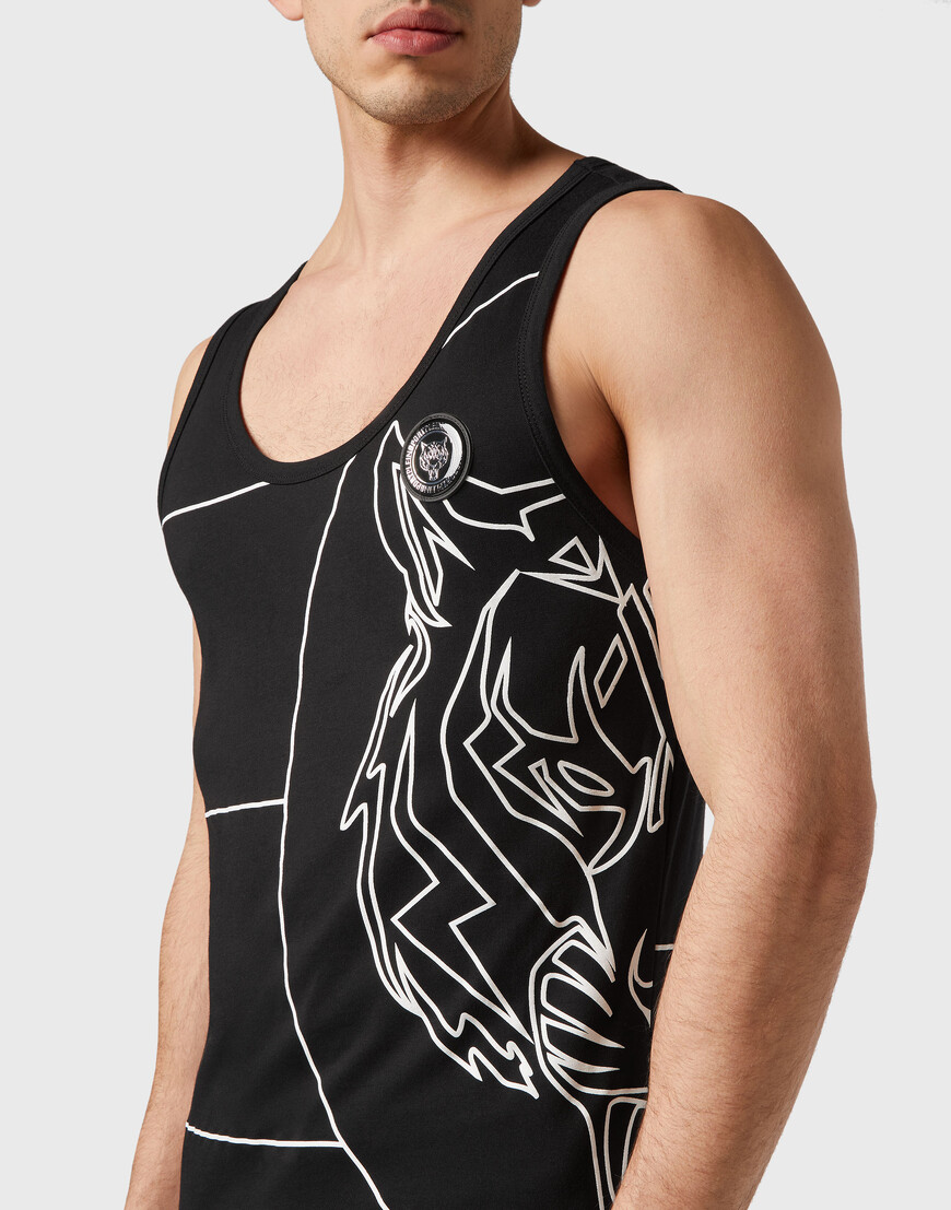 спортивный топ  PACC-MTK6333-SJY001N_0201 купить с доставкой