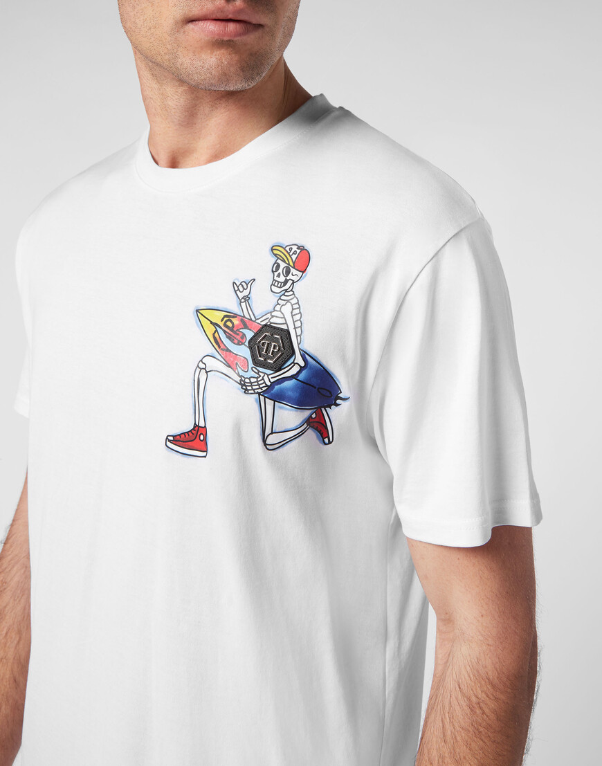 футболка  SACC-MTK6106-PJY002N_01 купить с доставкой