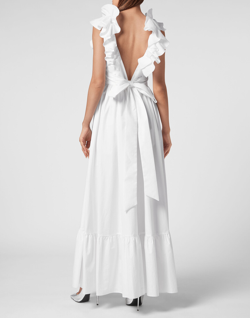 платье  SACC-WRG2496-PTE012N_01 в интернет магазине