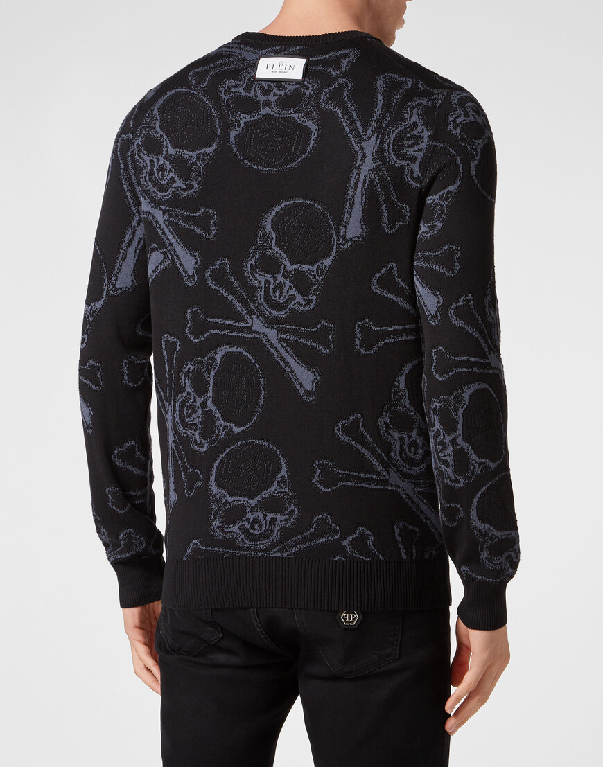 свитер  SADC-MKO1333-PKN002N_02 в интернет магазине